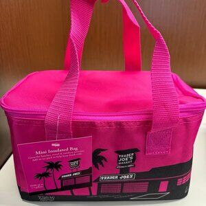 Trader Joe’s’ Mini Insulated Lunch Box